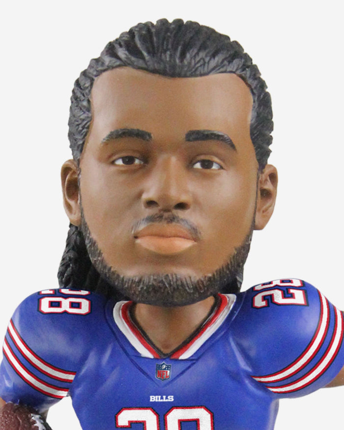 James Cook Buffalo Bills NFL 2022 Rookie Series Bobblehead FOCO - FOCO.com
