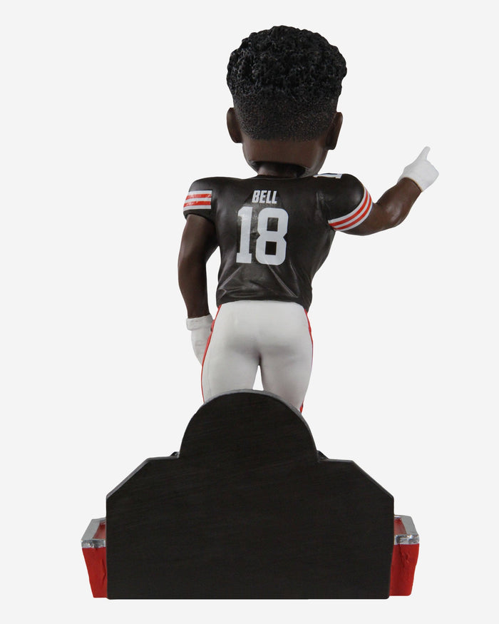 David Bell Cleveland Browns NFL 2022 Rookie Series Bobblehead FOCO - FOCO.com