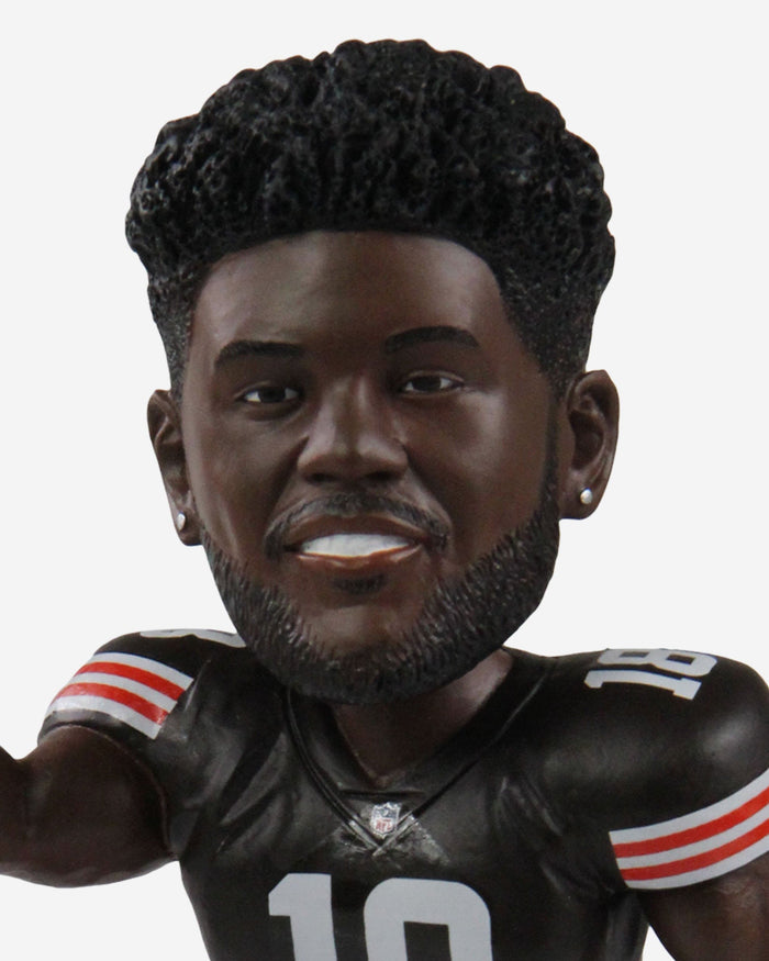 David Bell Cleveland Browns NFL 2022 Rookie Series Bobblehead FOCO - FOCO.com