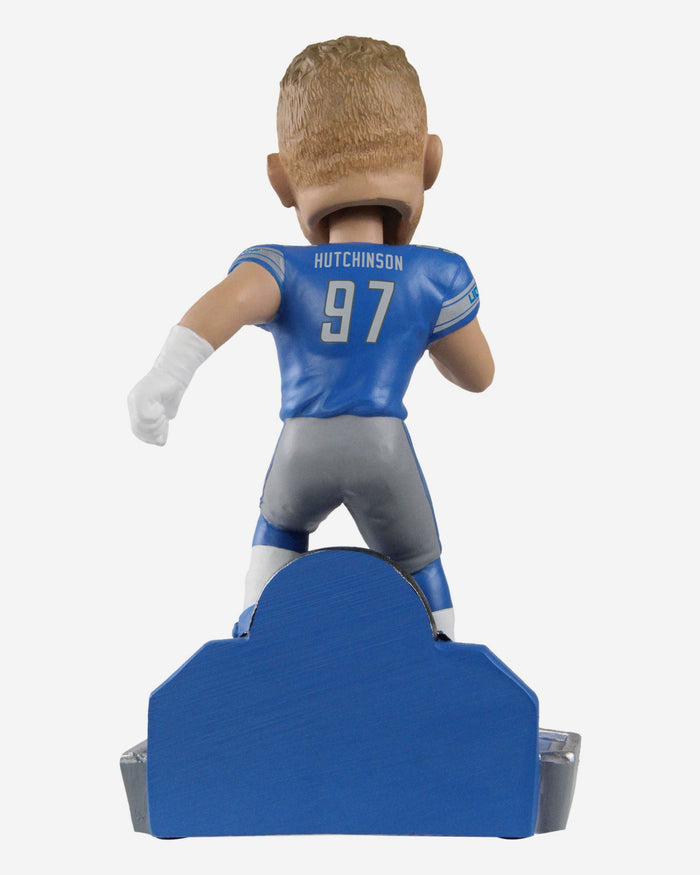 Aidan Hutchinson Detroit Lions NFL 2022 Rookie Series Bobblehead FOCO - FOCO.com