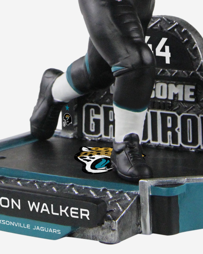 Travon Walker Jacksonville Jaguars NFL 2022 Rookie Series Bobblehead FOCO - FOCO.com