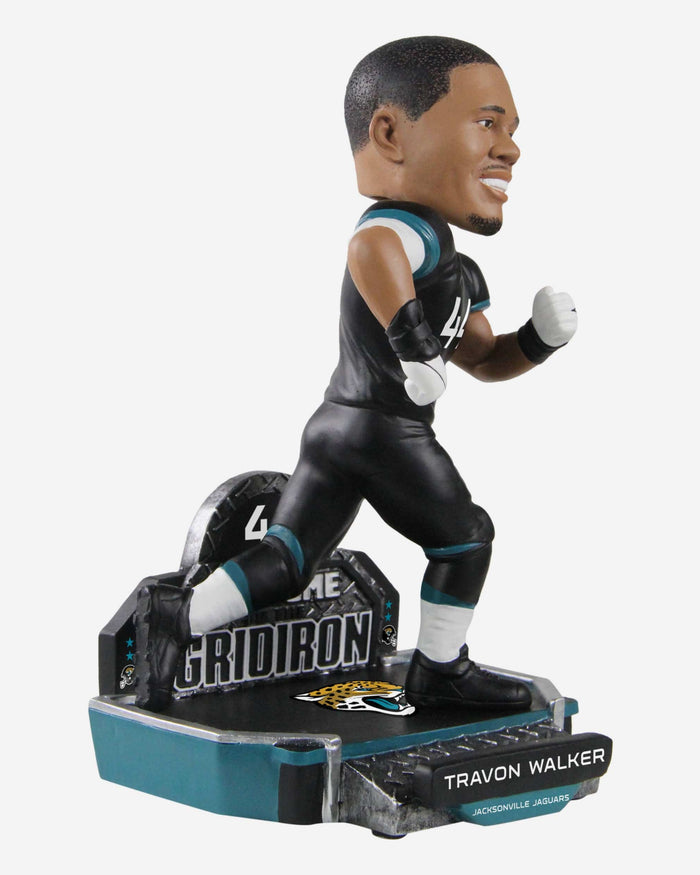 Travon Walker Jacksonville Jaguars NFL 2022 Rookie Series Bobblehead FOCO - FOCO.com