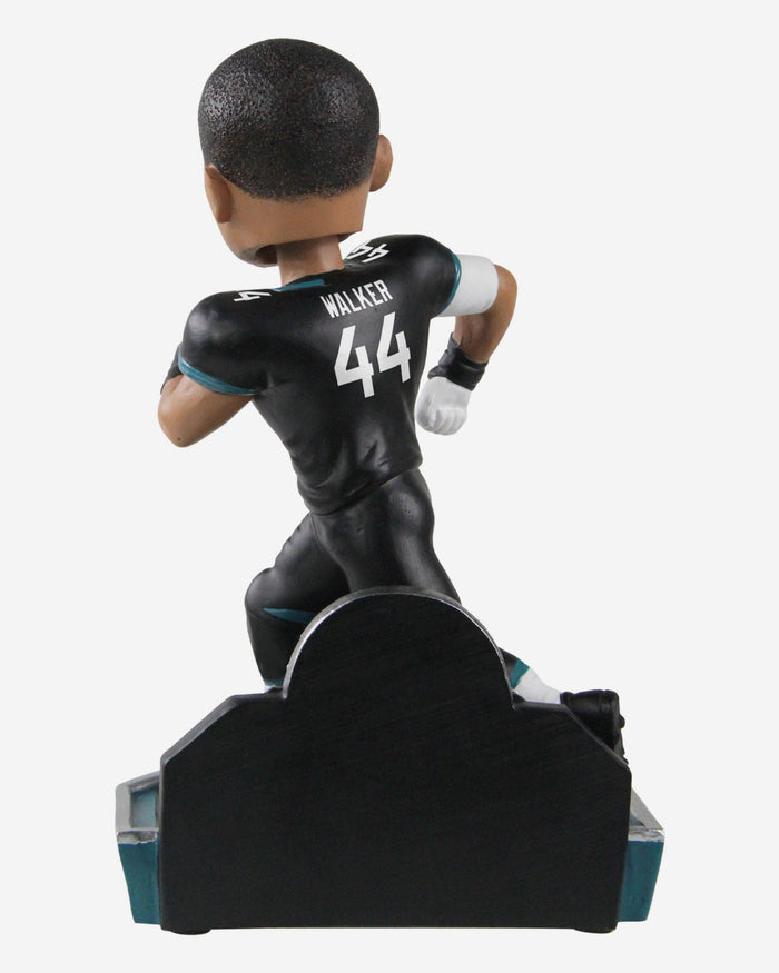 Travon Walker Jacksonville Jaguars NFL 2022 Rookie Series Bobblehead FOCO - FOCO.com