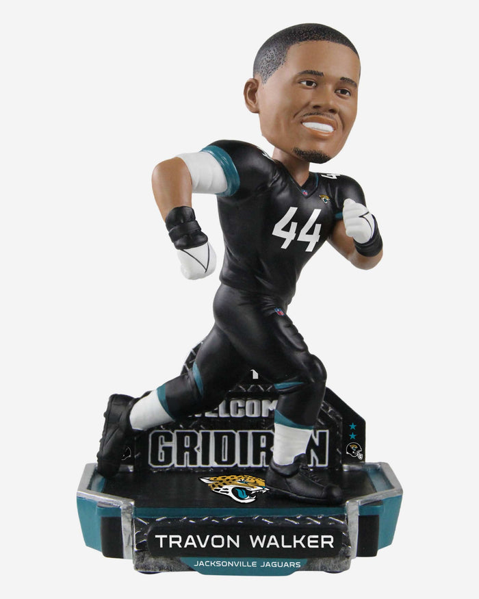 Travon Walker Jacksonville Jaguars NFL 2022 Rookie Series Bobblehead FOCO - FOCO.com