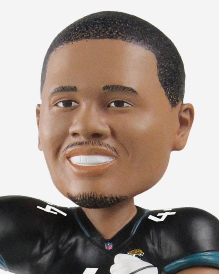 Travon Walker Jacksonville Jaguars NFL 2022 Rookie Series Bobblehead FOCO - FOCO.com