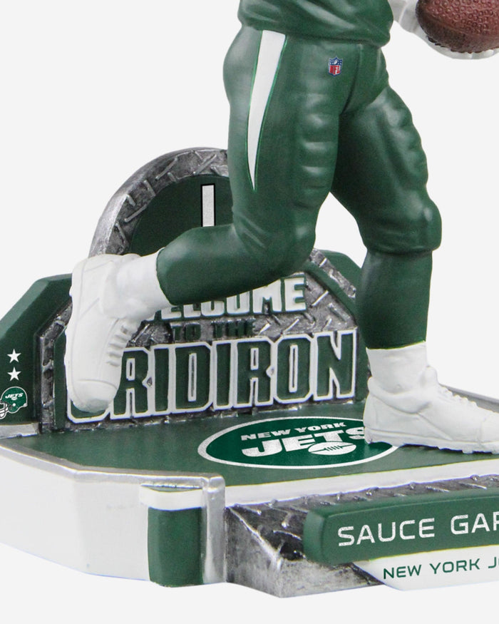 Sauce Gardner New York Jets NFL 2022 Rookie Series Bobblehead FOCO - FOCO.com