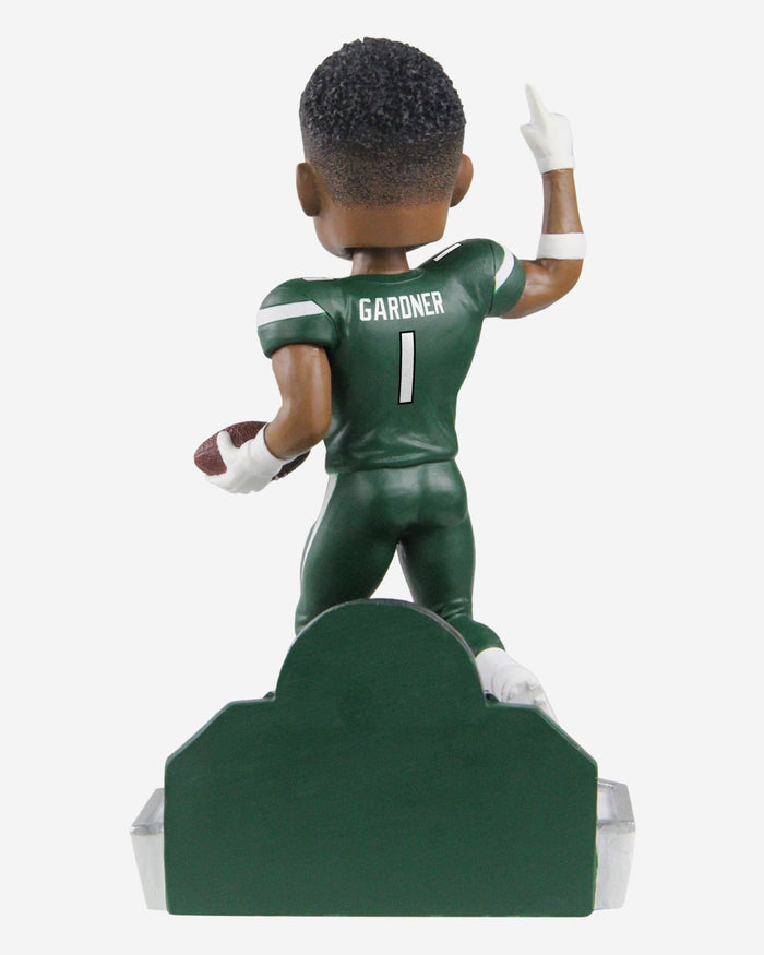 Sauce Gardner New York Jets NFL 2022 Rookie Series Bobblehead FOCO - FOCO.com