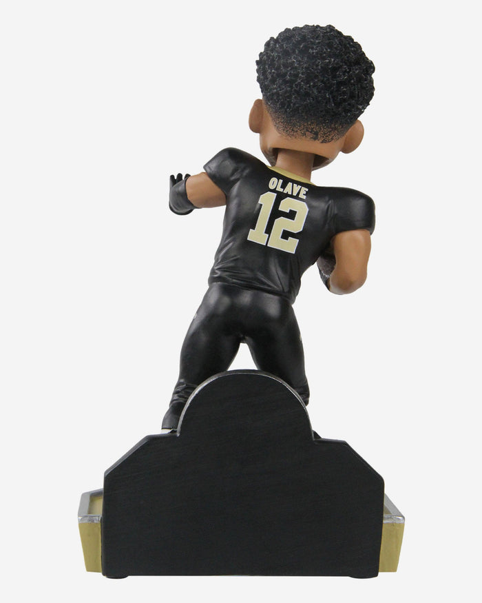 Chris Olave New Orleans Saints NFL 2022 Rookie Series Bobblehead FOCO - FOCO.com