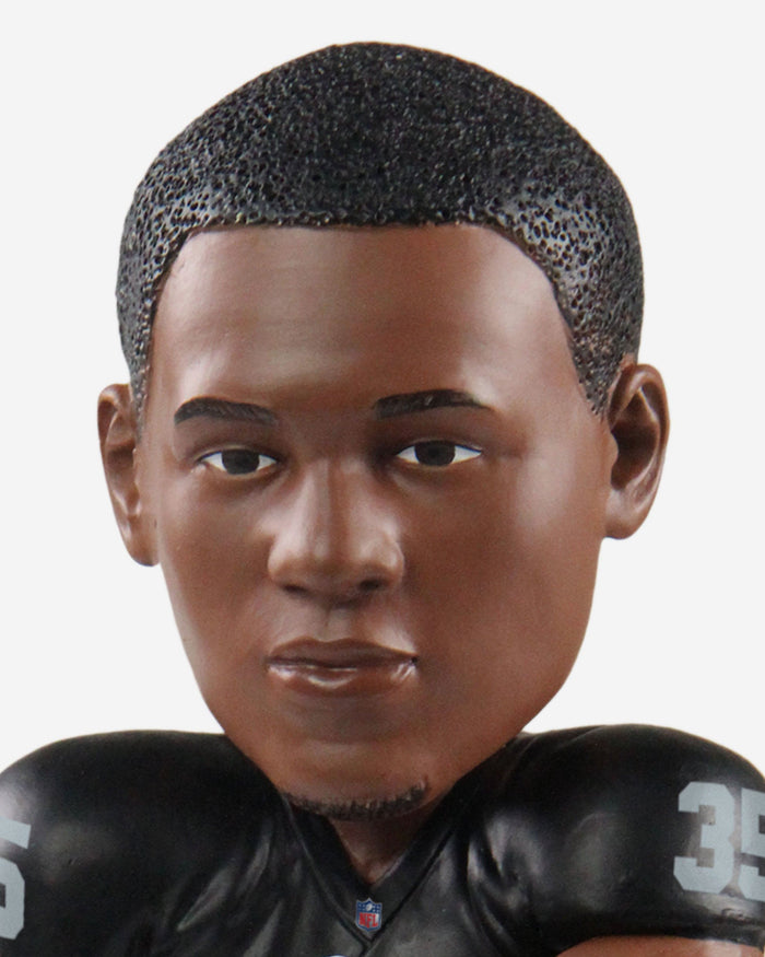 Zamir White Las Vegas Raiders NFL 2022 Rookie Series Bobblehead FOCO - FOCO.com