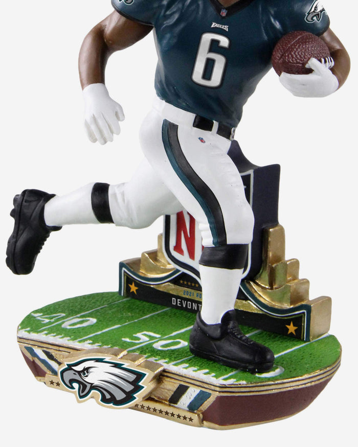 Devonta Smith Philadelphia Eagles NFL 2021 Rookie Series Bobblehead FOCO - FOCO.com