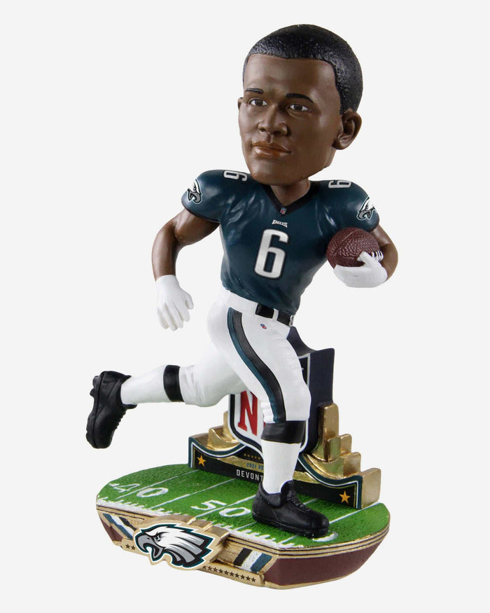 Devonta Smith Philadelphia Eagles NFL 2021 Rookie Series Bobblehead FOCO - FOCO.com