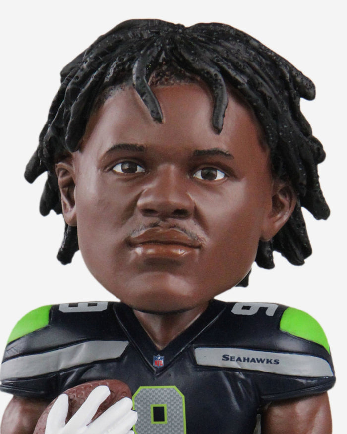 Kenneth Walker III Seattle Seahawks NFL 2022 Rookie Series Bobblehead FOCO - FOCO.com