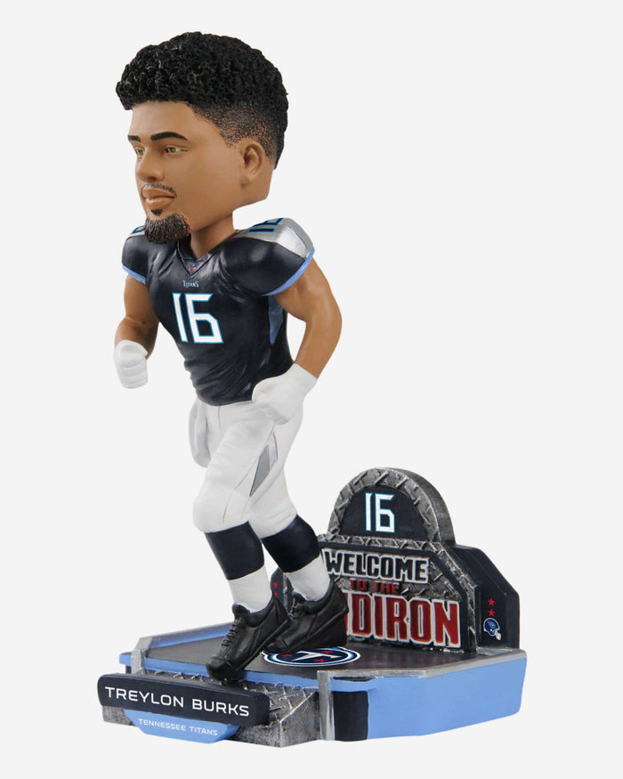 Treylon Burks Tennessee Titans NFL 2022 Rookie Series Bobblehead FOCO - FOCO.com