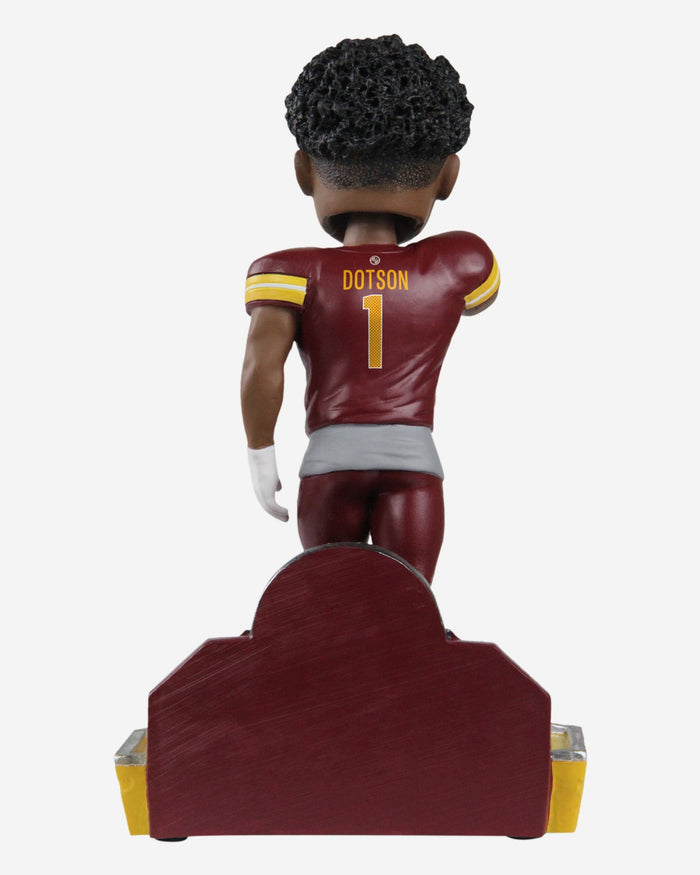 Jahan Dotson Washington Commanders NFL 2022 Rookie Series Bobblehead FOCO - FOCO.com