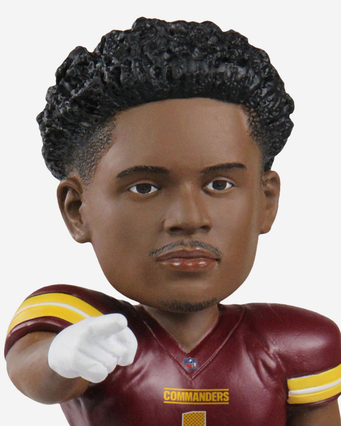 Jahan Dotson Washington Commanders NFL 2022 Rookie Series Bobblehead FOCO - FOCO.com