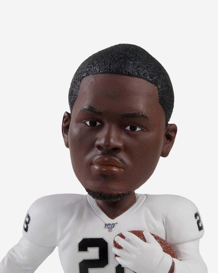 Josh Jacobs Las Vegas Raiders Rookie Bobblehead FOCO - FOCO.com