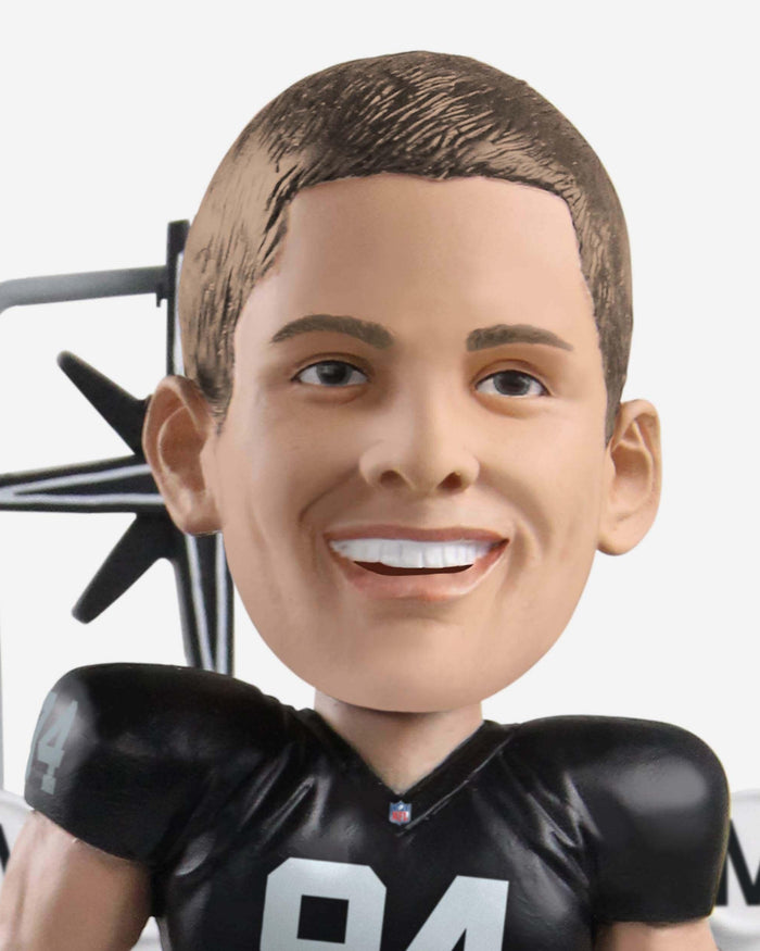 Carl Nassib Las Vegas Raiders Sign Bobblehead FOCO - FOCO.com