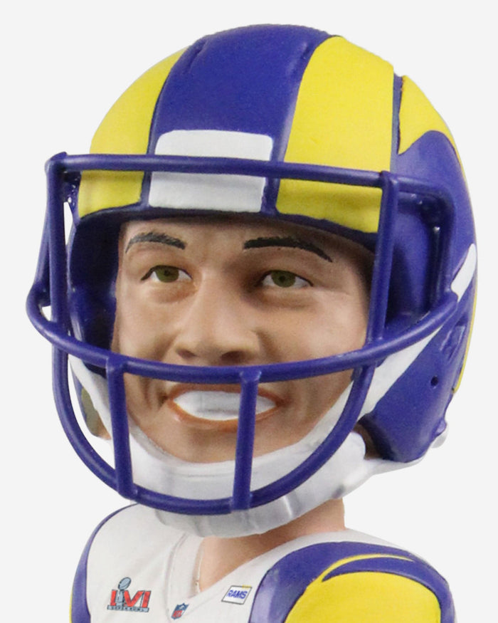 Matthew Stafford Los Angeles Rams Rams House Bobblehead FOCO - FOCO.com