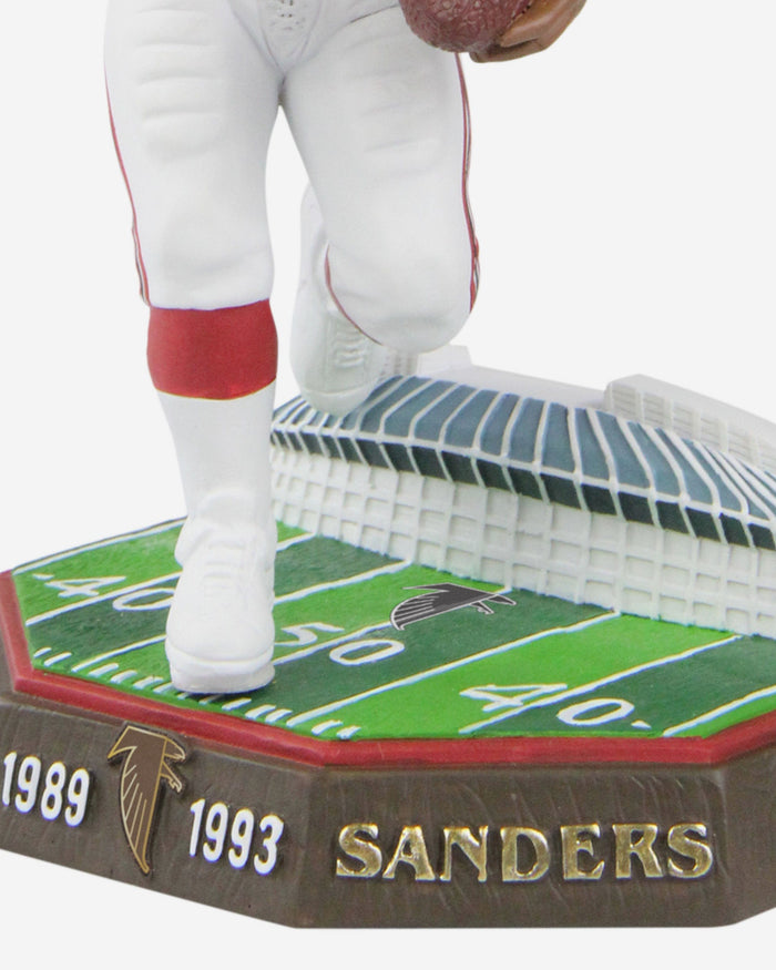 Deion Sanders Atlanta Falcons Retired Pro Gate Series Bobblehead FOCO - FOCO.com