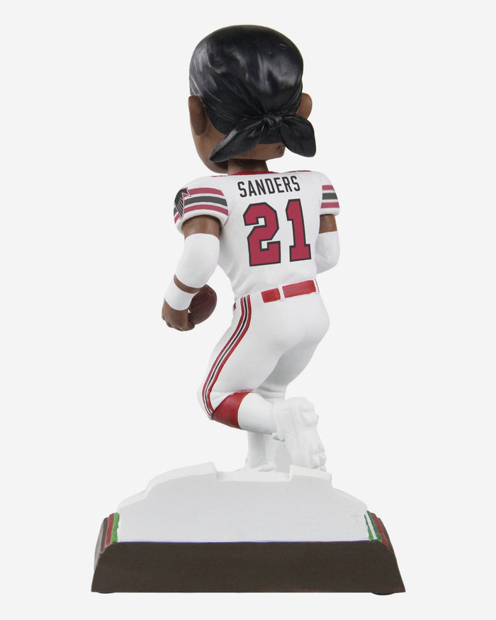 Deion Sanders Atlanta Falcons Retired Pro Gate Series Bobblehead FOCO - FOCO.com