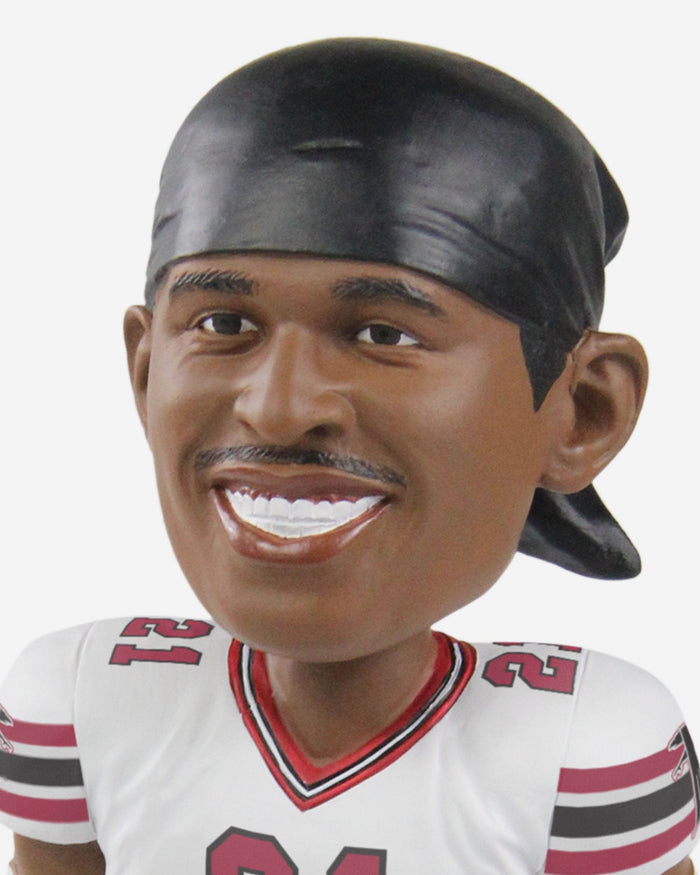 Deion Sanders Atlanta Falcons Retired Pro Gate Series Bobblehead FOCO - FOCO.com