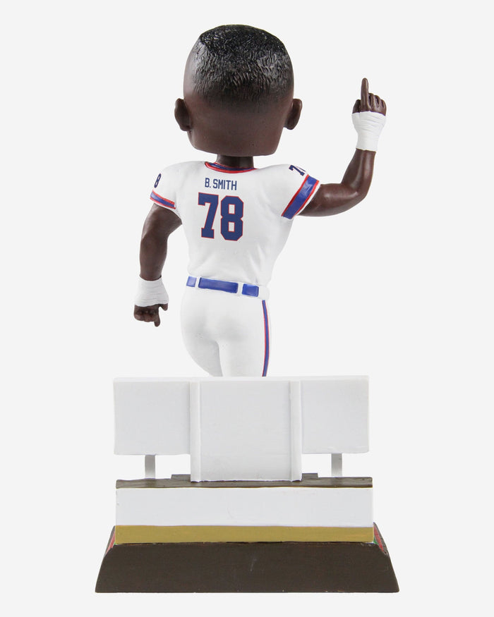 Bruce Smith Buffalo Bills Retired Pro Gate Series Bobblehead FOCO - FOCO.com