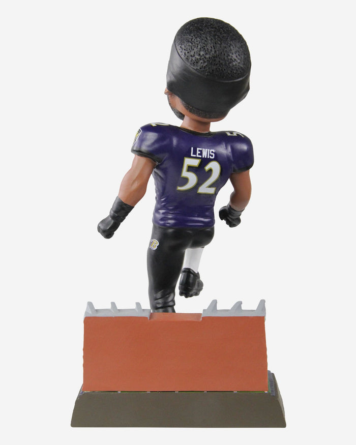 Ray Lewis Baltimore Ravens Retired Pro Gate Series Bobblehead FOCO - FOCO.com