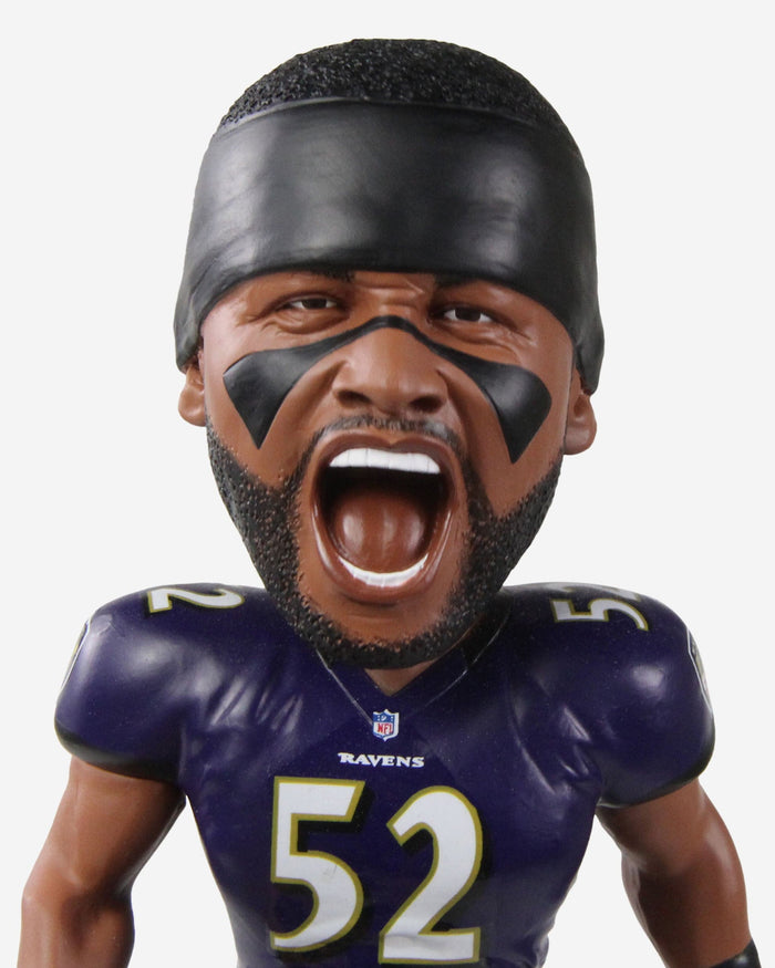 Ray Lewis Baltimore Ravens Retired Pro Gate Series Bobblehead FOCO - FOCO.com