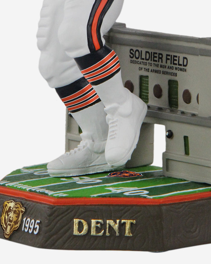 Richard Dent Chicago Bears Retired Pro Gate Series Bobblehead FOCO - FOCO.com