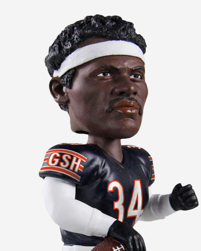 Walter Payton Chicago Bears Retired Pro Gate Series Bobblehead FOCO - FOCO.com