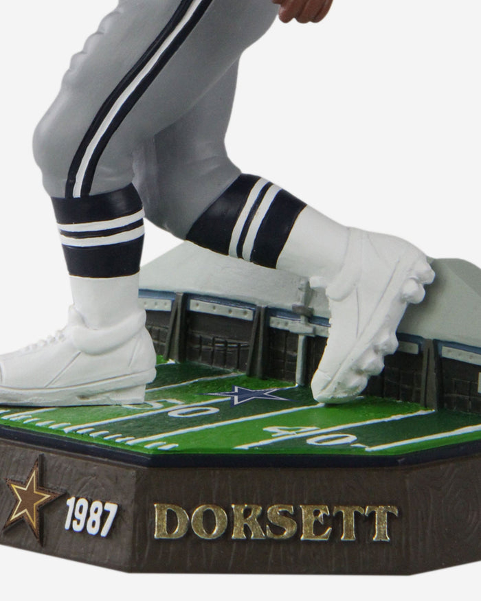 Tony Dorsett Dallas Cowboys Retired Pro Gate Series Bobblehead FOCO - FOCO.com