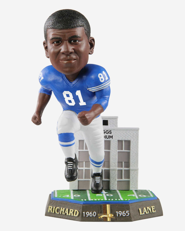 Richard Lane Detroit Lions Retired Pro Gate Series Bobblehead FOCO - FOCO.com