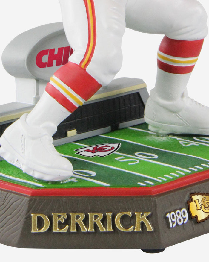 Derrick Thomas Kansas City Chiefs Retired Pro Gate Series Bobblehead FOCO - FOCO.com