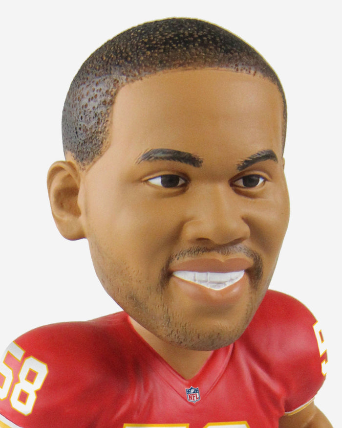 Derrick Thomas Kansas City Chiefs Retired Pro Gate Series Bobblehead FOCO - FOCO.com
