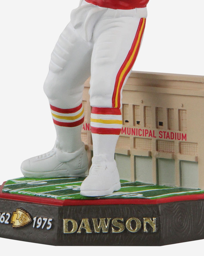Len Dawson Kansas City Chiefs Retired Pro Gate Series Bobblehead FOCO - FOCO.com