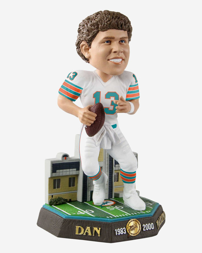 Dan Marino Miami Dolphins Retired Pro Gate Series Bobblehead FOCO - FOCO.com