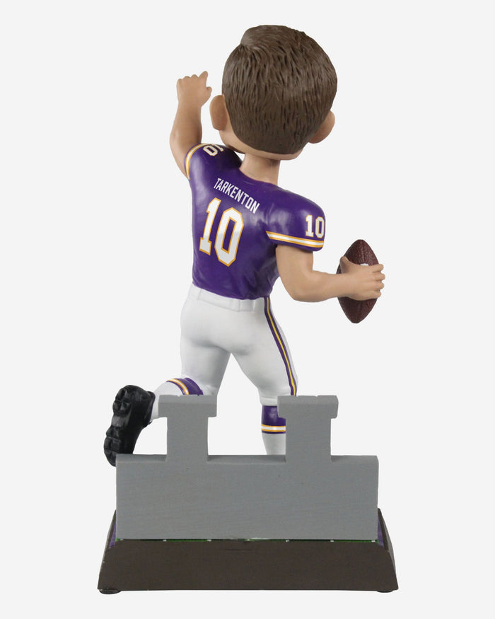 Fran Tarkenton Minnesota Vikings Retired Pro Gate Series Bobblehead FOCO - FOCO.com