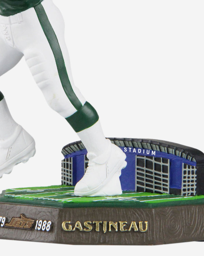 Mark Gastineau New York Jets Retired Pro Gate Series Bobblehead FOCO - FOCO.com