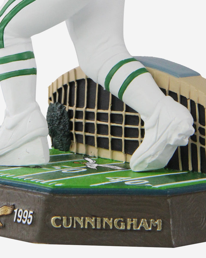 Randall Cunningham Philadelphia Eagles Retired Pro Gate Series Bobblehead FOCO - FOCO.com