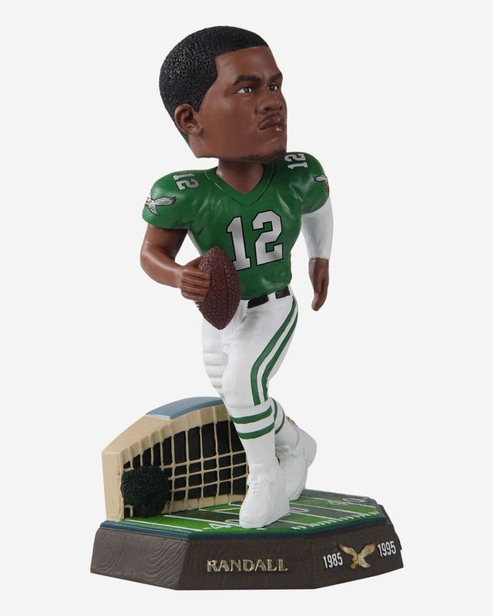 Randall Cunningham Philadelphia Eagles Retired Pro Gate Series Bobblehead FOCO - FOCO.com