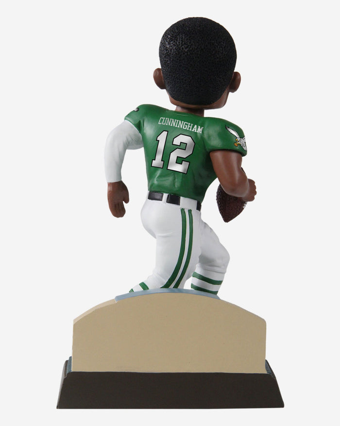 Randall Cunningham Philadelphia Eagles Retired Pro Gate Series Bobblehead FOCO - FOCO.com