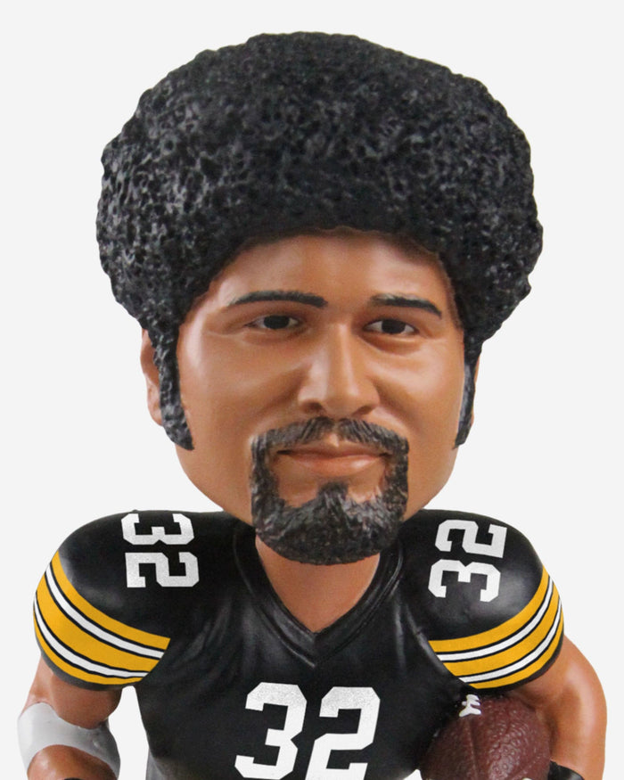 Franco Harris Pittsburgh Steelers Retired Pro Gate Series Bobblehead FOCO - FOCO.com