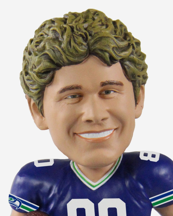 Steve Largent Seattle Seahawks Retired Pro Gate Series Bobblehead FOCO - FOCO.com