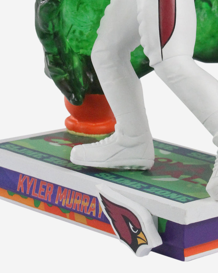 Kyler Murray Arizona Cardinals Slime Zone Bobblehead FOCO - FOCO.com