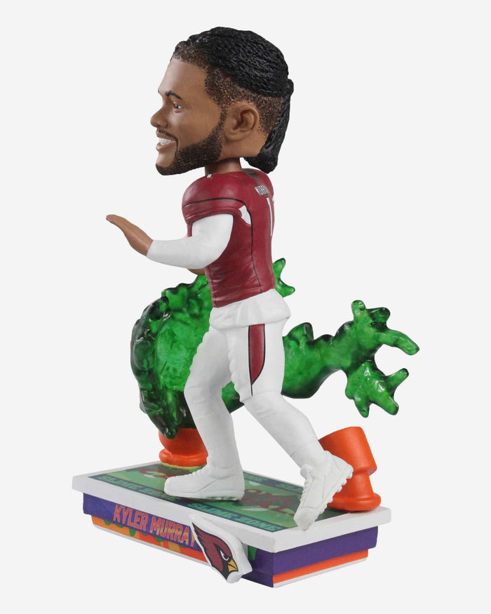 Kyler Murray Arizona Cardinals Slime Zone Bobblehead FOCO - FOCO.com