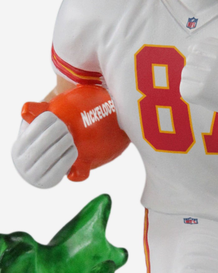 Travis Kelce Kansas City Chiefs Slime Zone Bobblehead FOCO - FOCO.com