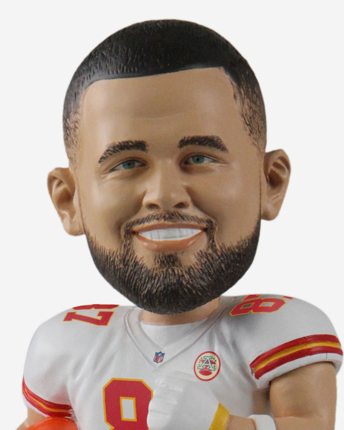 Travis Kelce Kansas City Chiefs Slime Zone Bobblehead FOCO - FOCO.com