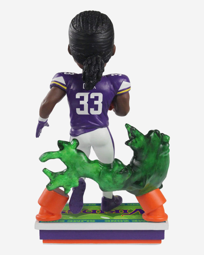 Dalvin Cook Minnesota Vikings Slime Zone Bobblehead FOCO - FOCO.com