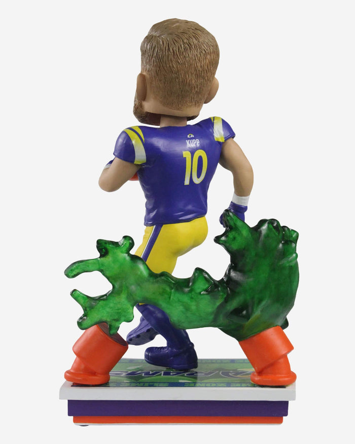 Cooper Kupp Los Angeles Rams Slime Zone Bobblehead FOCO - FOCO.com