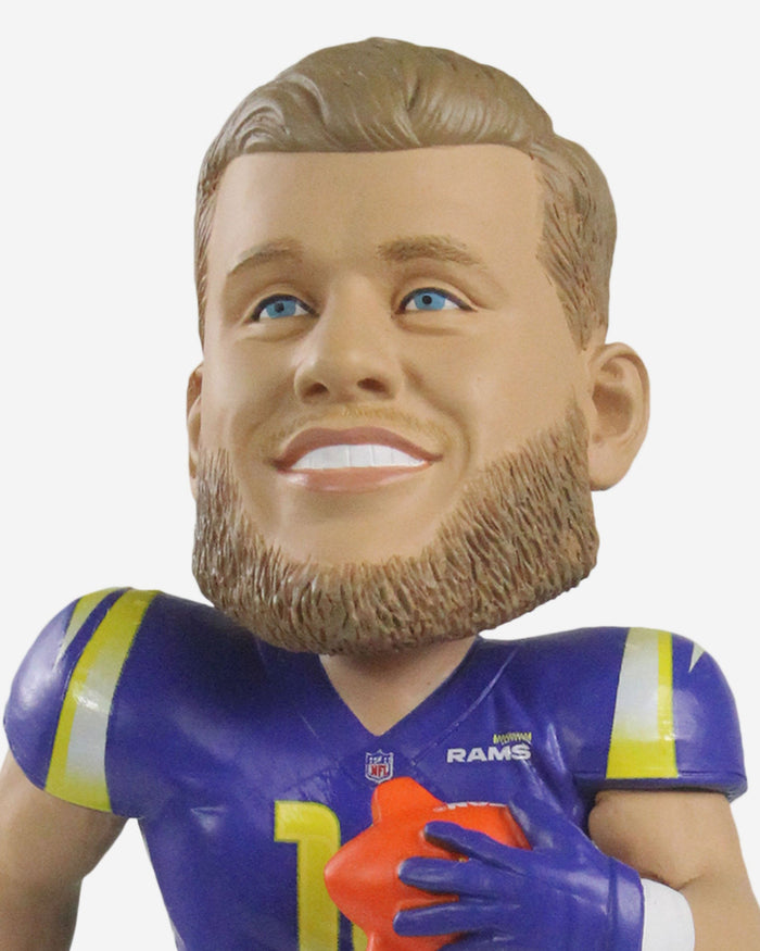 Cooper Kupp Los Angeles Rams Slime Zone Bobblehead FOCO - FOCO.com